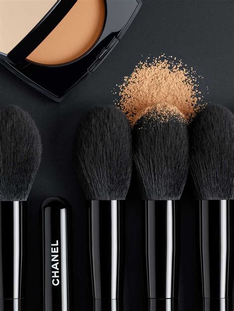 chanel makeup brishes|Chanel makeup brushes review.